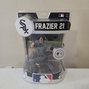 Imports Dragon MLB Todd Frazier Chicago White Sox Figurine NIP
